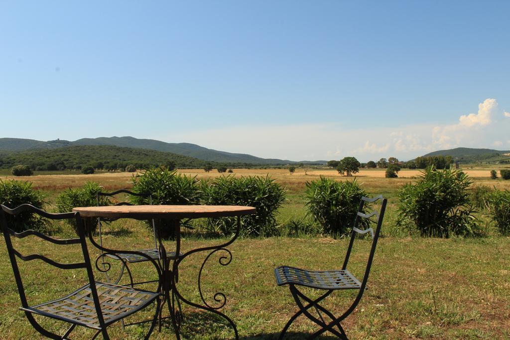 הוילה טלאמונה Agriturismo La Valentina Nuova חדר תמונה