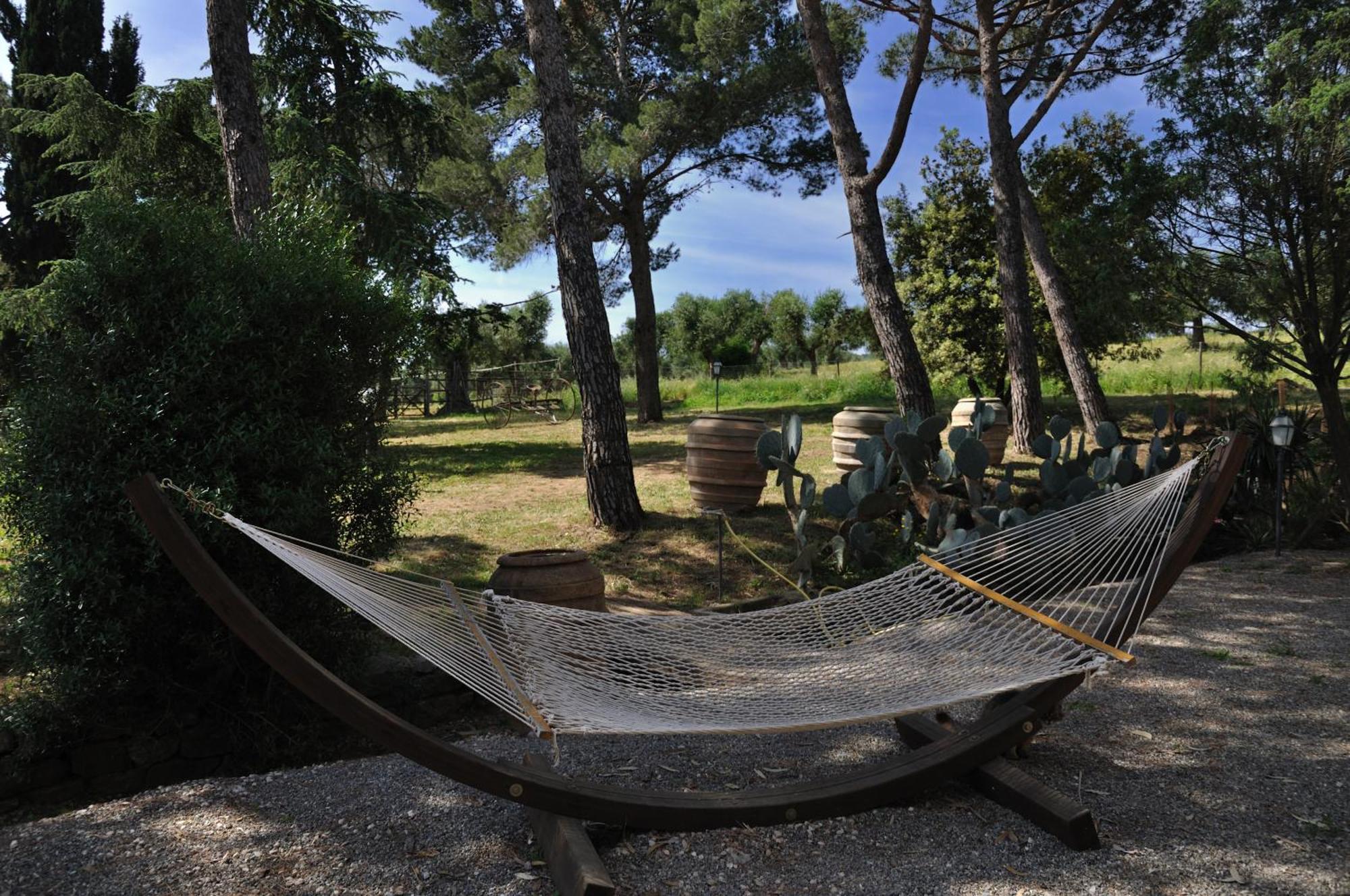 הוילה טלאמונה Agriturismo La Valentina Nuova מראה חיצוני תמונה