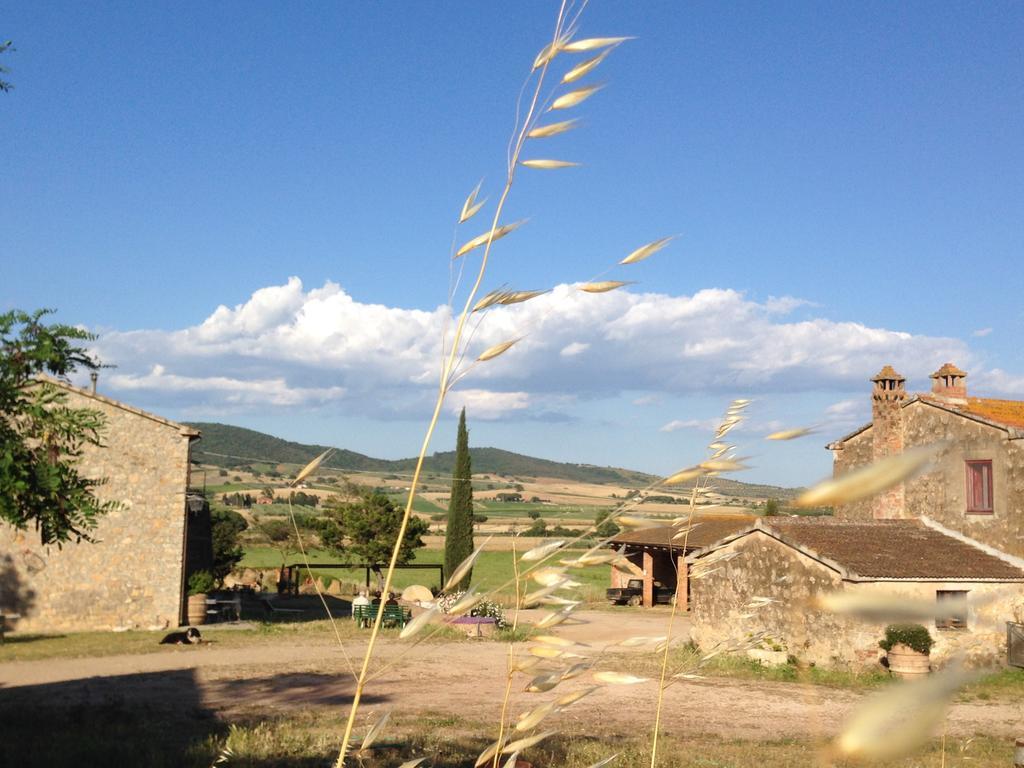 הוילה טלאמונה Agriturismo La Valentina Nuova חדר תמונה