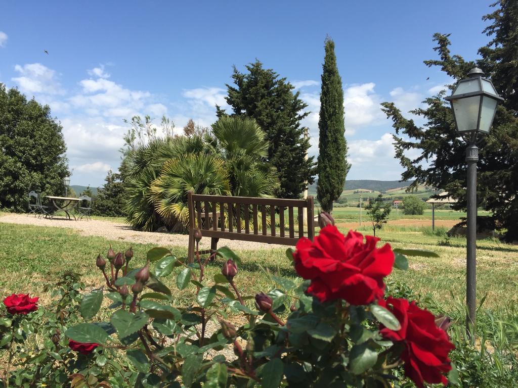 הוילה טלאמונה Agriturismo La Valentina Nuova מראה חיצוני תמונה