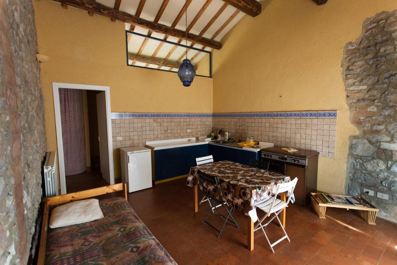 טלאמונה Agriturismo La Valentina Nuova חדר תמונה